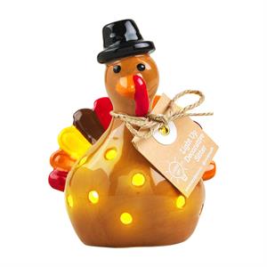 MudPie | Turkey Light Up Sitter