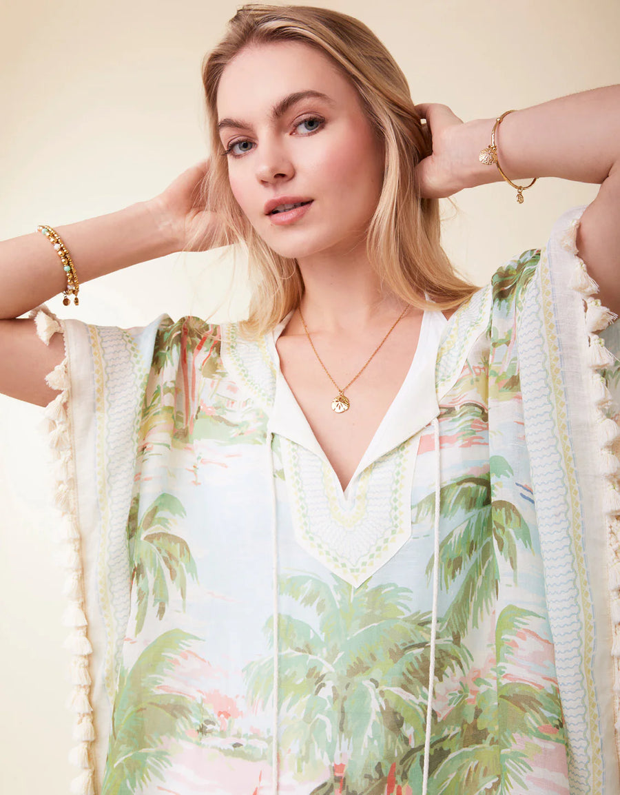 Spartina | Beach Kaftan Coastal Dreams,
