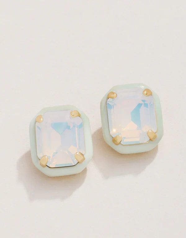 Spartina | Clara Window Stud Earrings