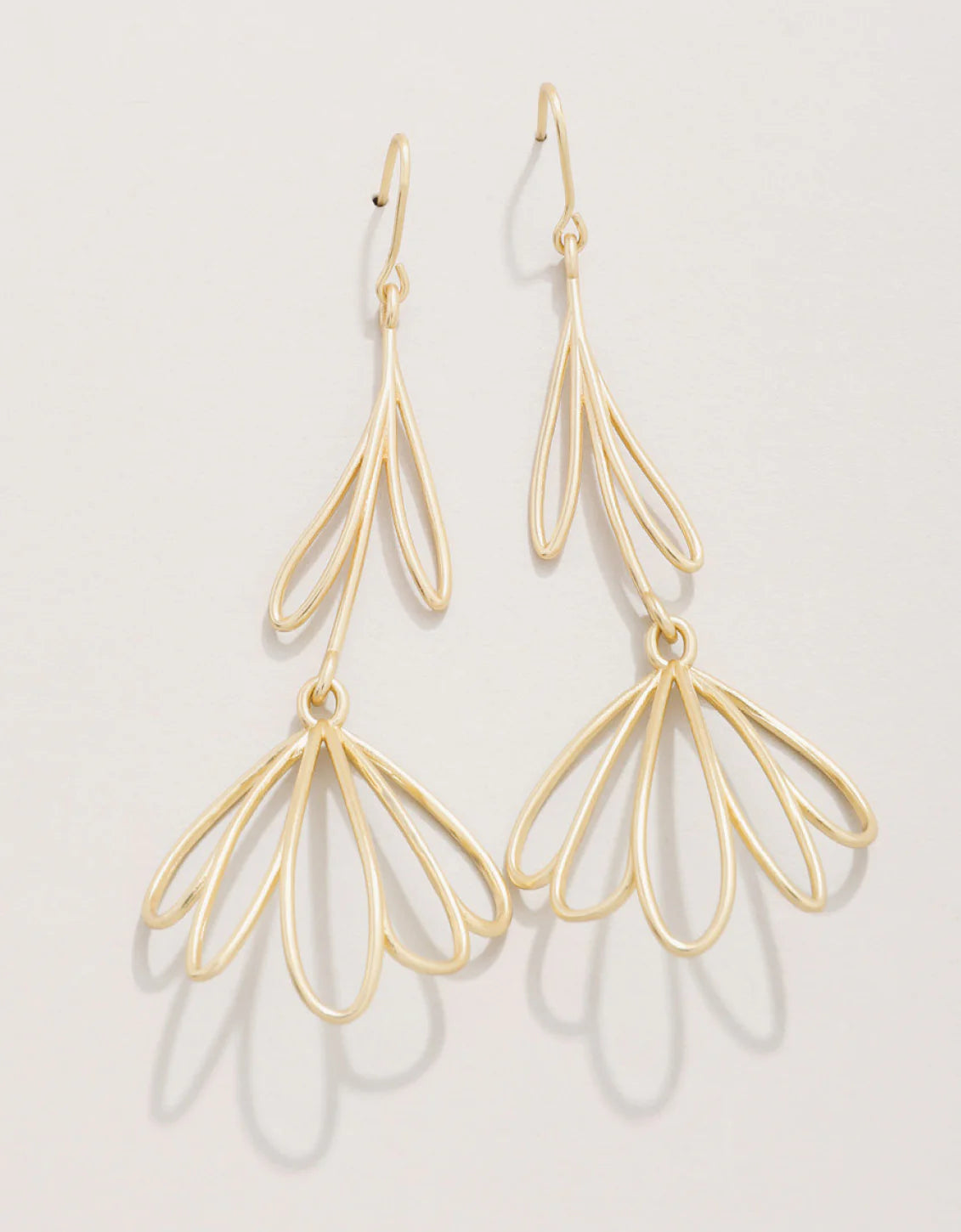 Spartina | Dippy Daisy Gold Earrings