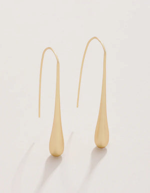 Spartina | Honey Gold Earrings