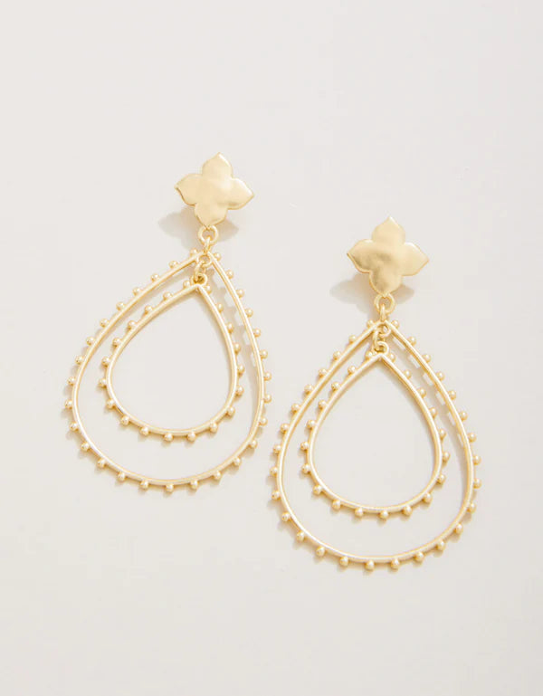 Spartina | Richmond Hill Teardrop Earrings