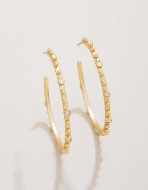 Spartina | Bristol Hoop Earrings