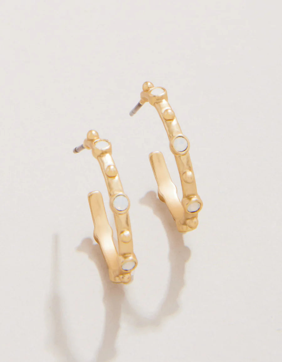 Spartina | Bristol Hoop Earrings