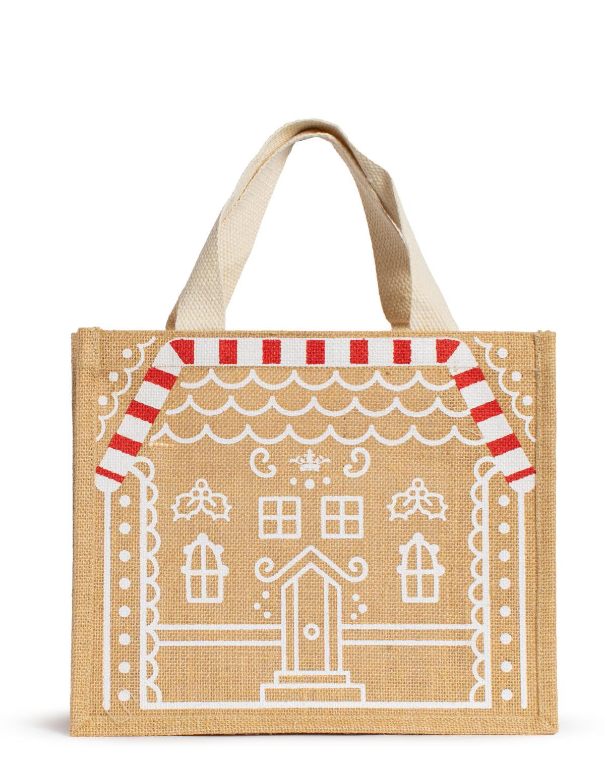 Nutcracker Trellis Gift Tote