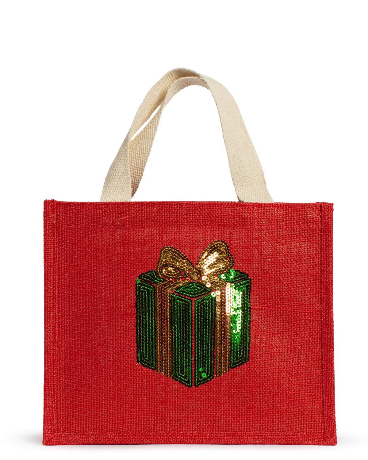 Nutcracker Trellis Gift Tote