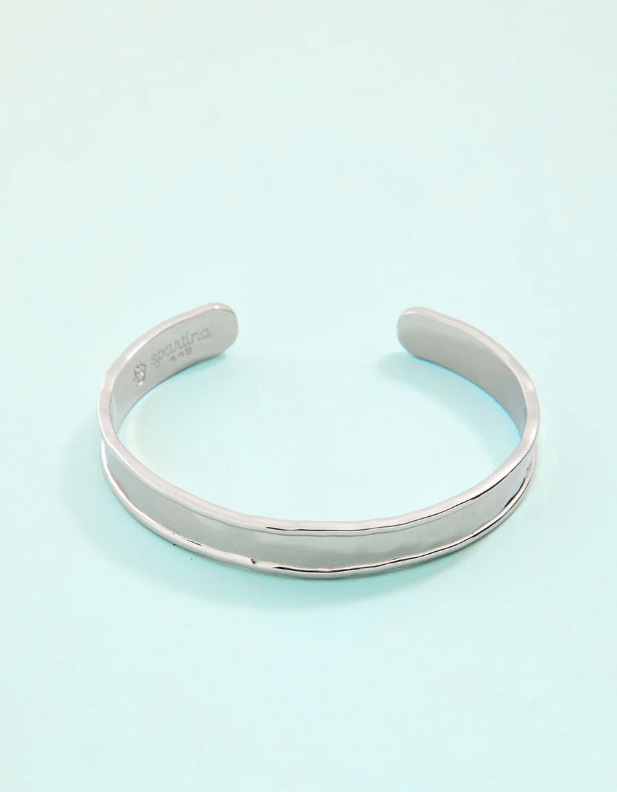 Spartina 449 | Twin Pines Silver Cuff Bracelet