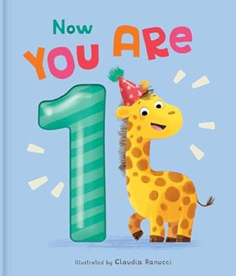 Now You Are One