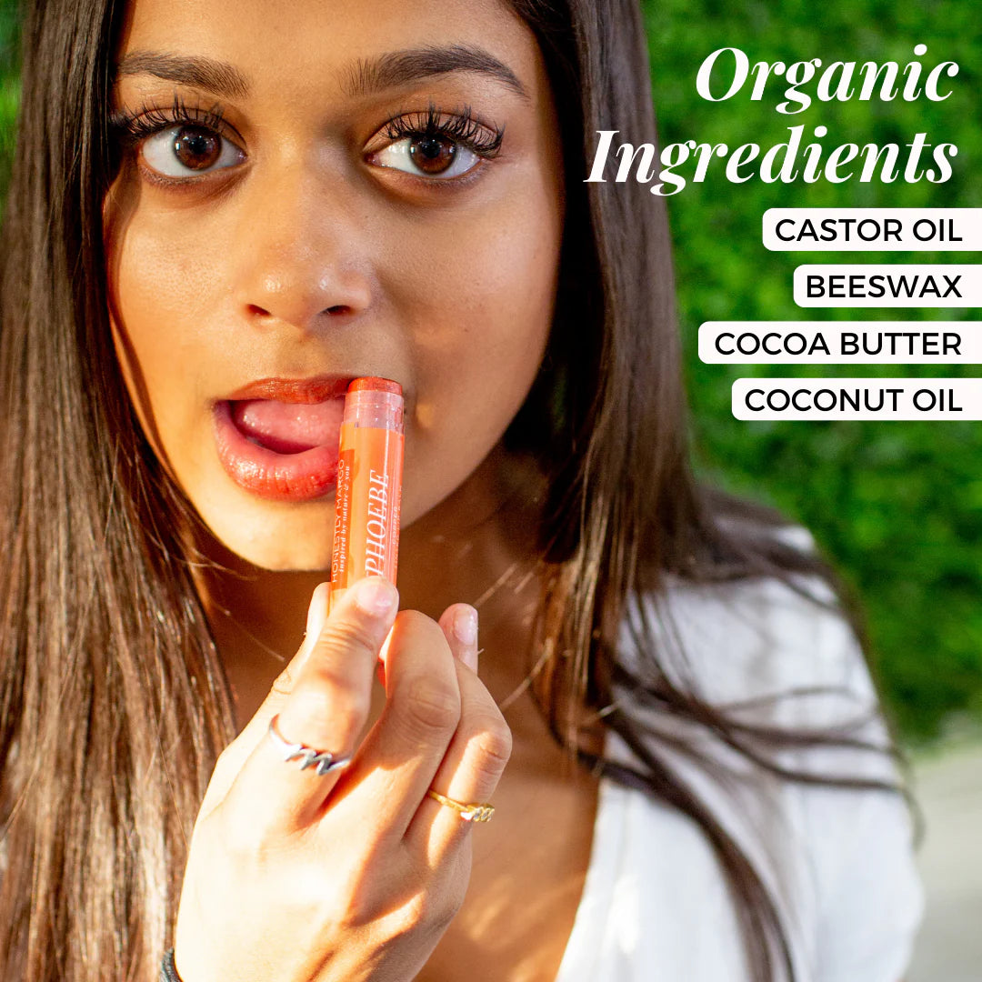 Margo's Tinted Lip Balms