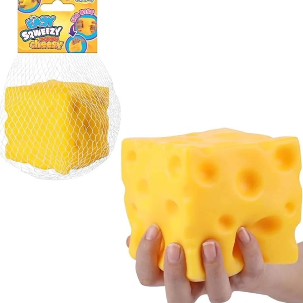ORB™ Easy Sqweezy Super Cheesy