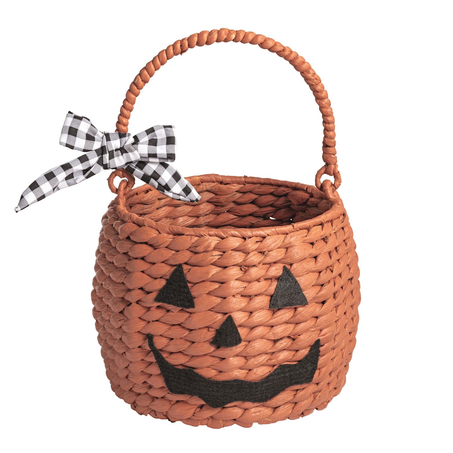 Halloween Treat Baskets