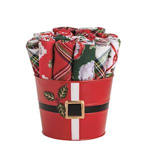 MudPie | Classic Christmas Towels