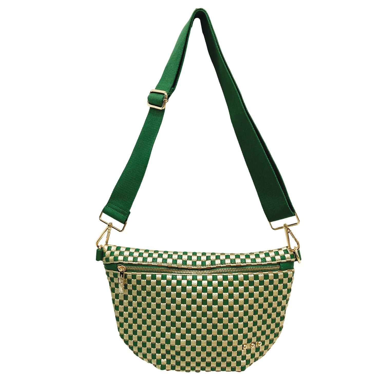 Westlyn Woven Bum Bag