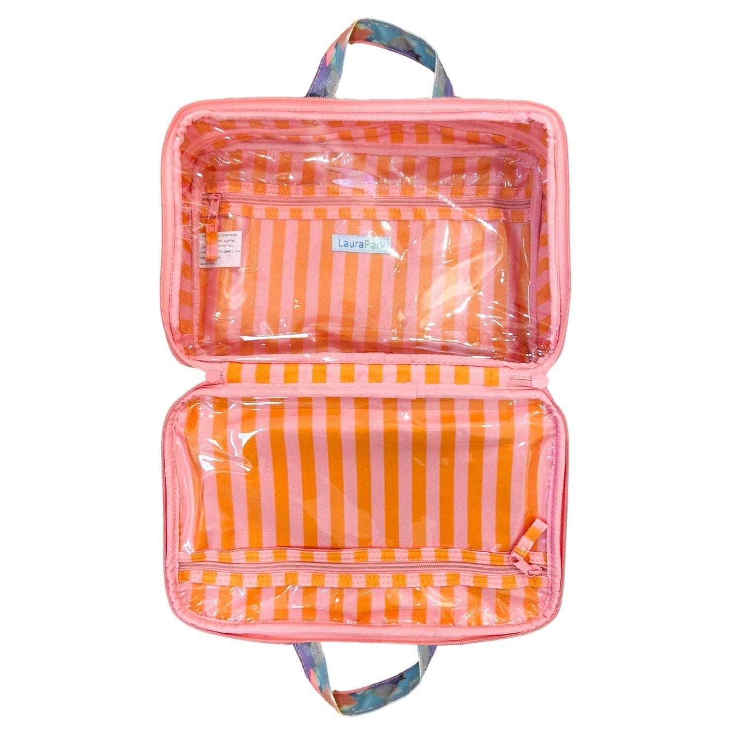 Laura Park | Antigua Smile Travel Case