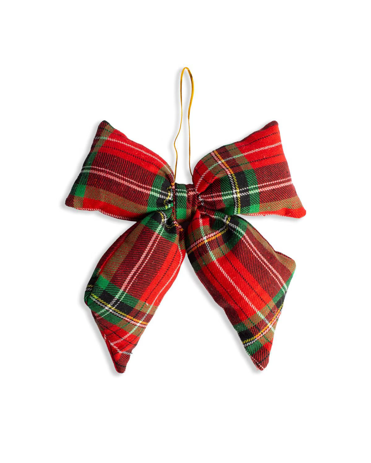 Evelyn Bow Ornament