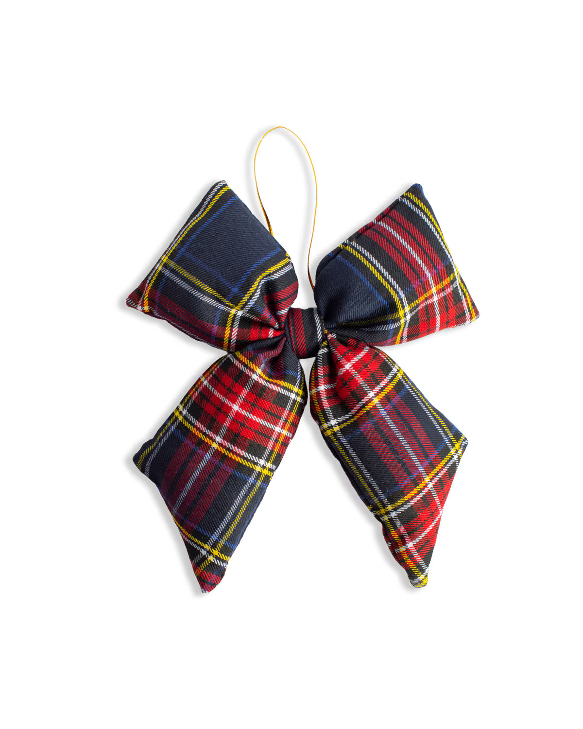 Evelyn Bow Ornament