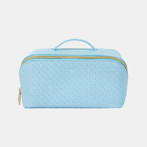 Tonic | Herringbone Beauty Bag - Medium