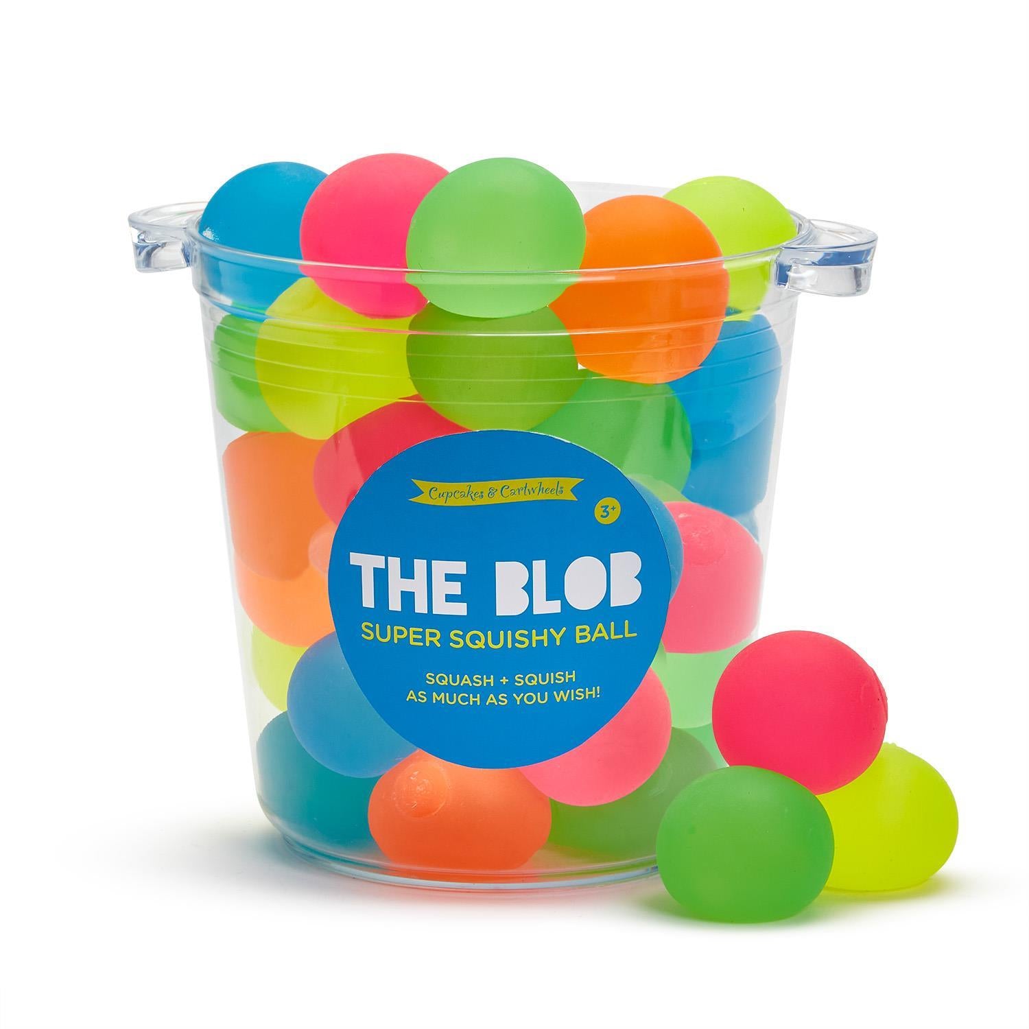 Two's Company | The Blob Squishy Ball