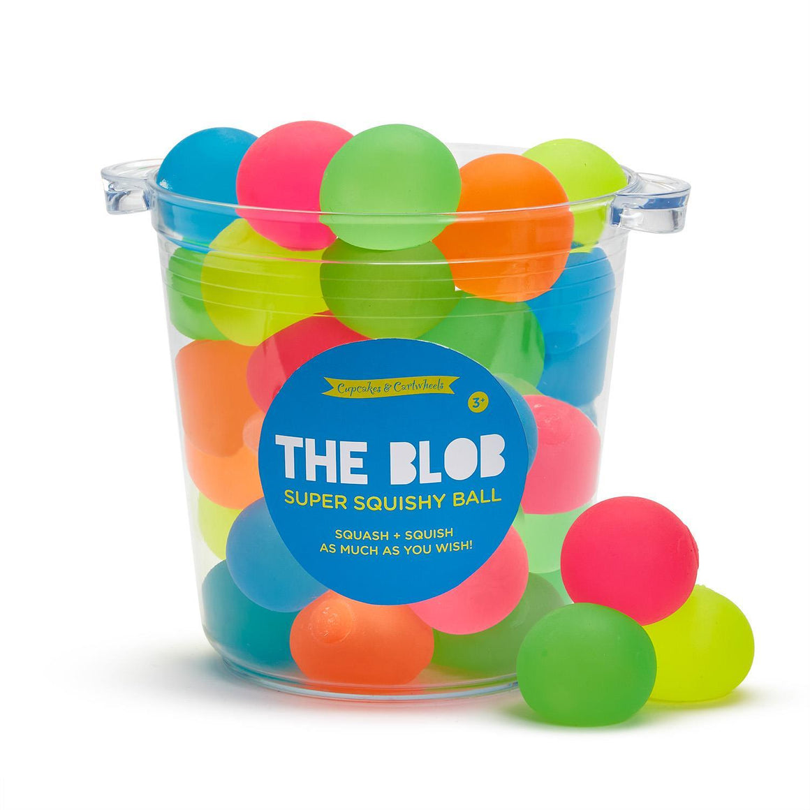 Two's Company | The Blob Squishy Ball