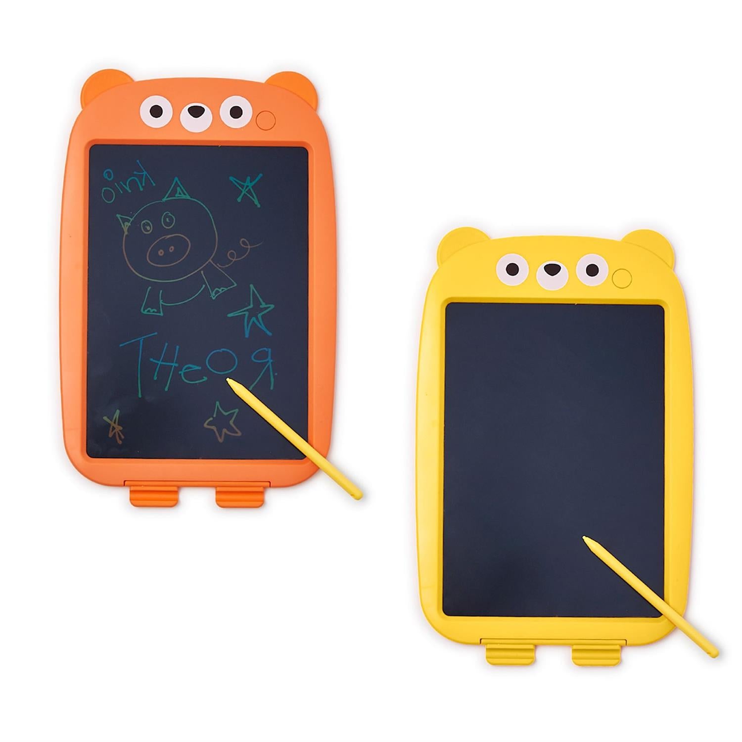 Bear Sketch Board w/ Stylus Pen