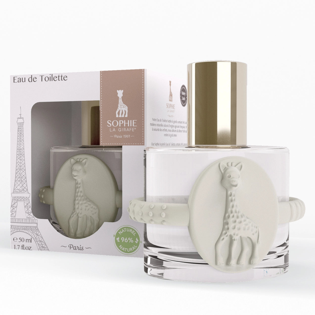 Sophie la giraffe Eau De Toilette 50ml