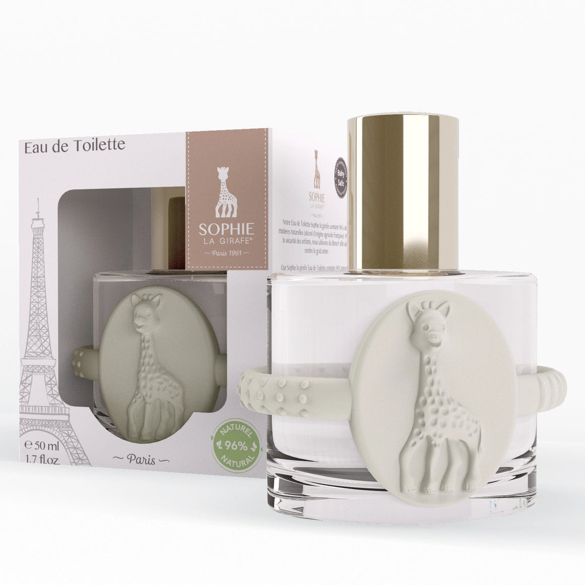 Sophie la giraffe Eau De Toilette 50ml