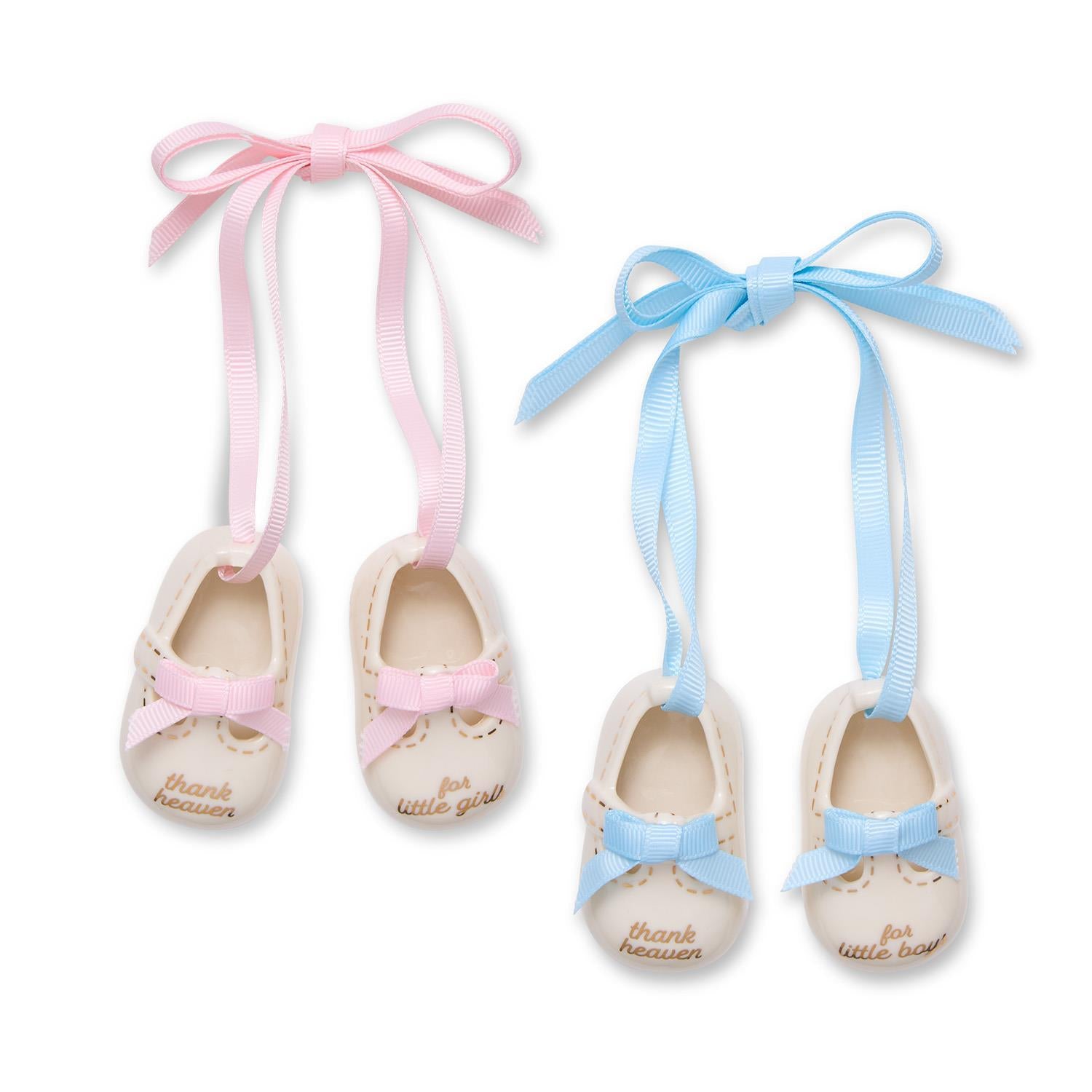 Two's Company | Baby's First Christmas Ornament
