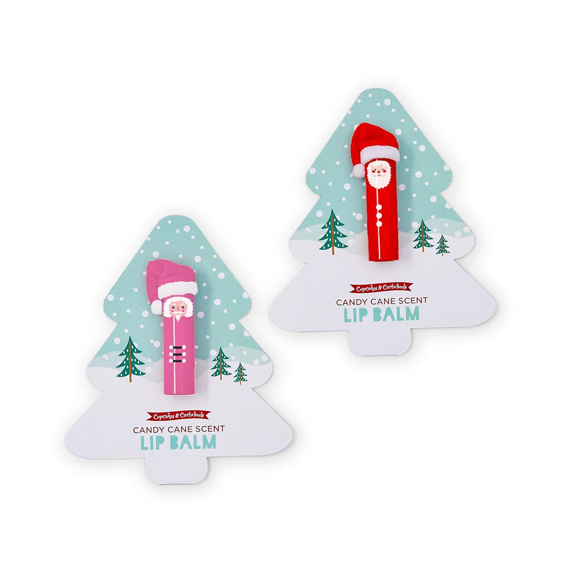 Twos Company | Holiday Lip Balm