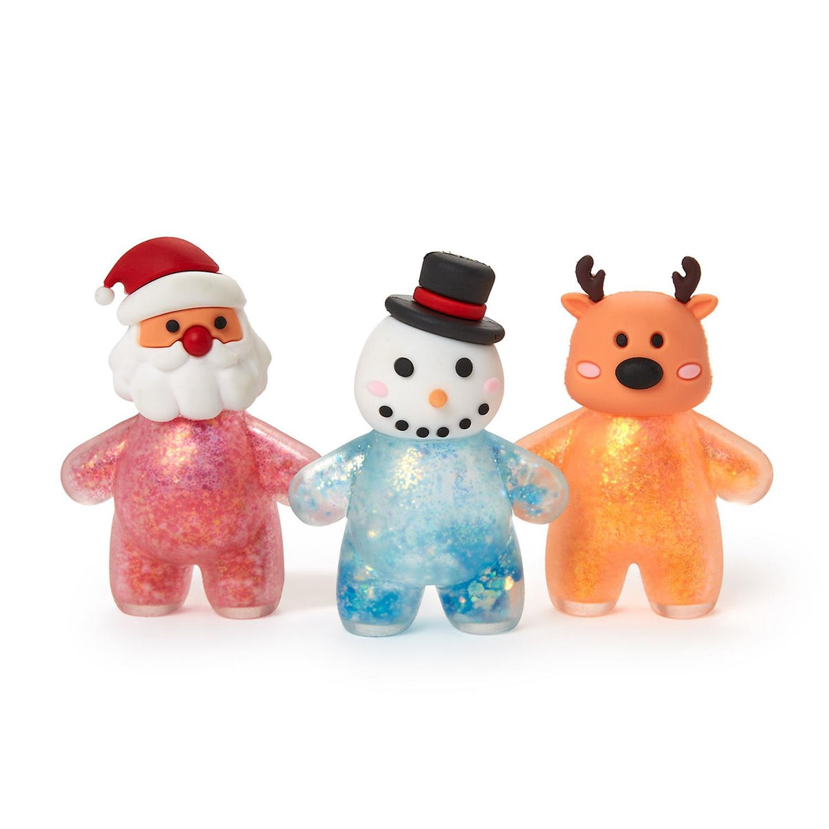 GLITTER CHRISTMAS SQUISHY