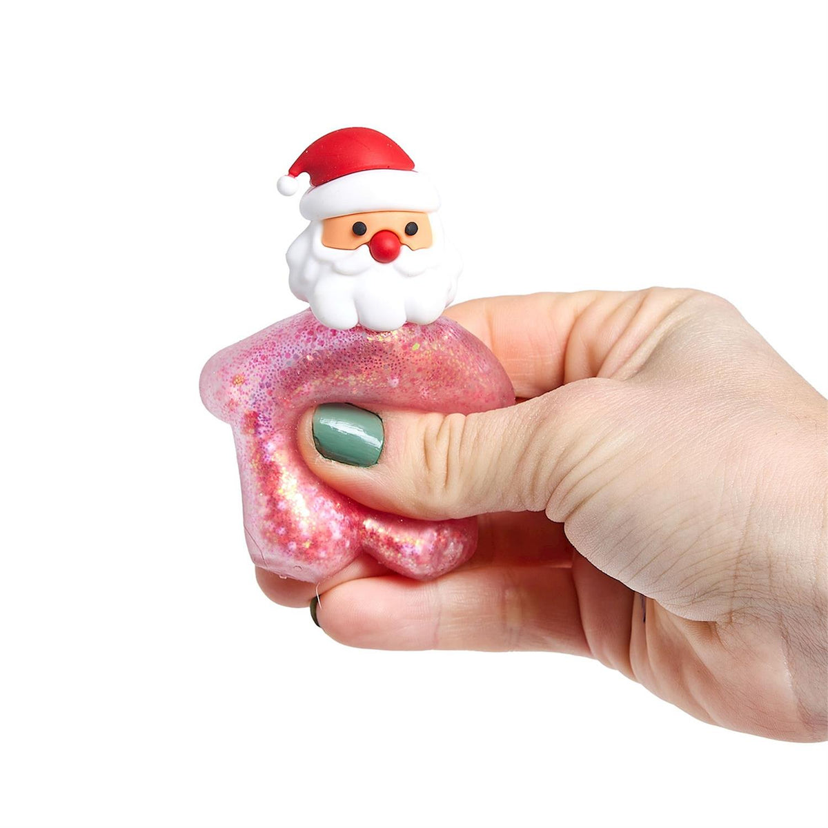 GLITTER CHRISTMAS SQUISHY