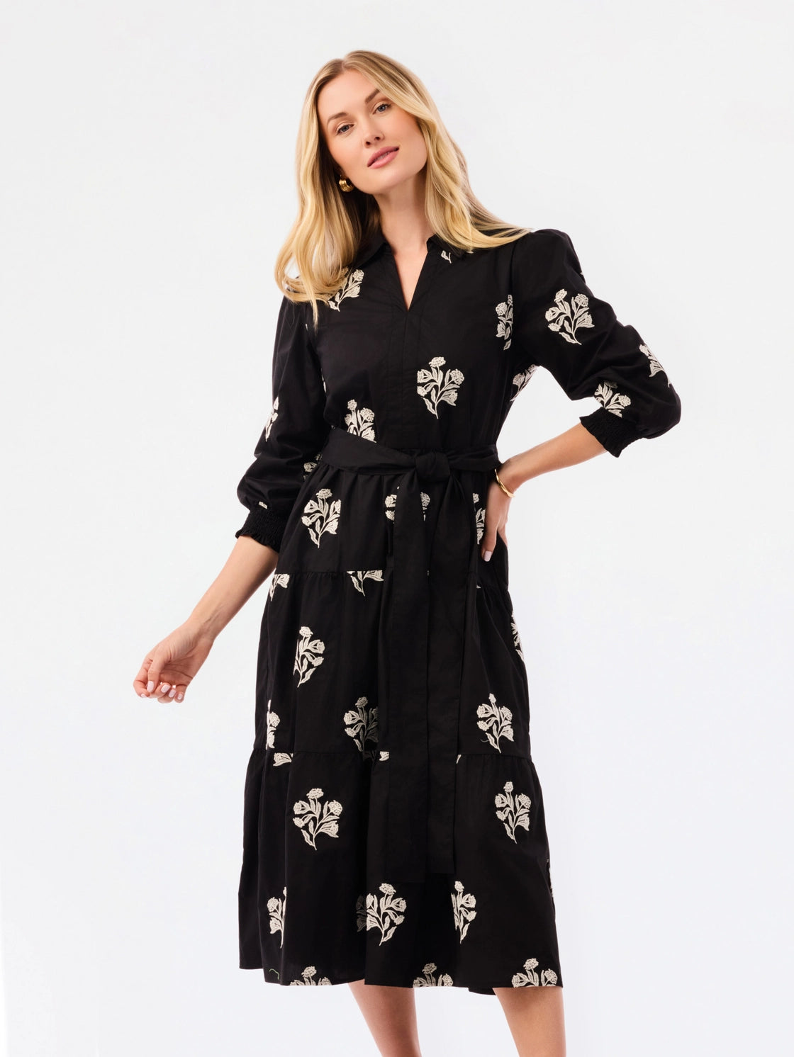 Moonlit Grace Eleanor Dress