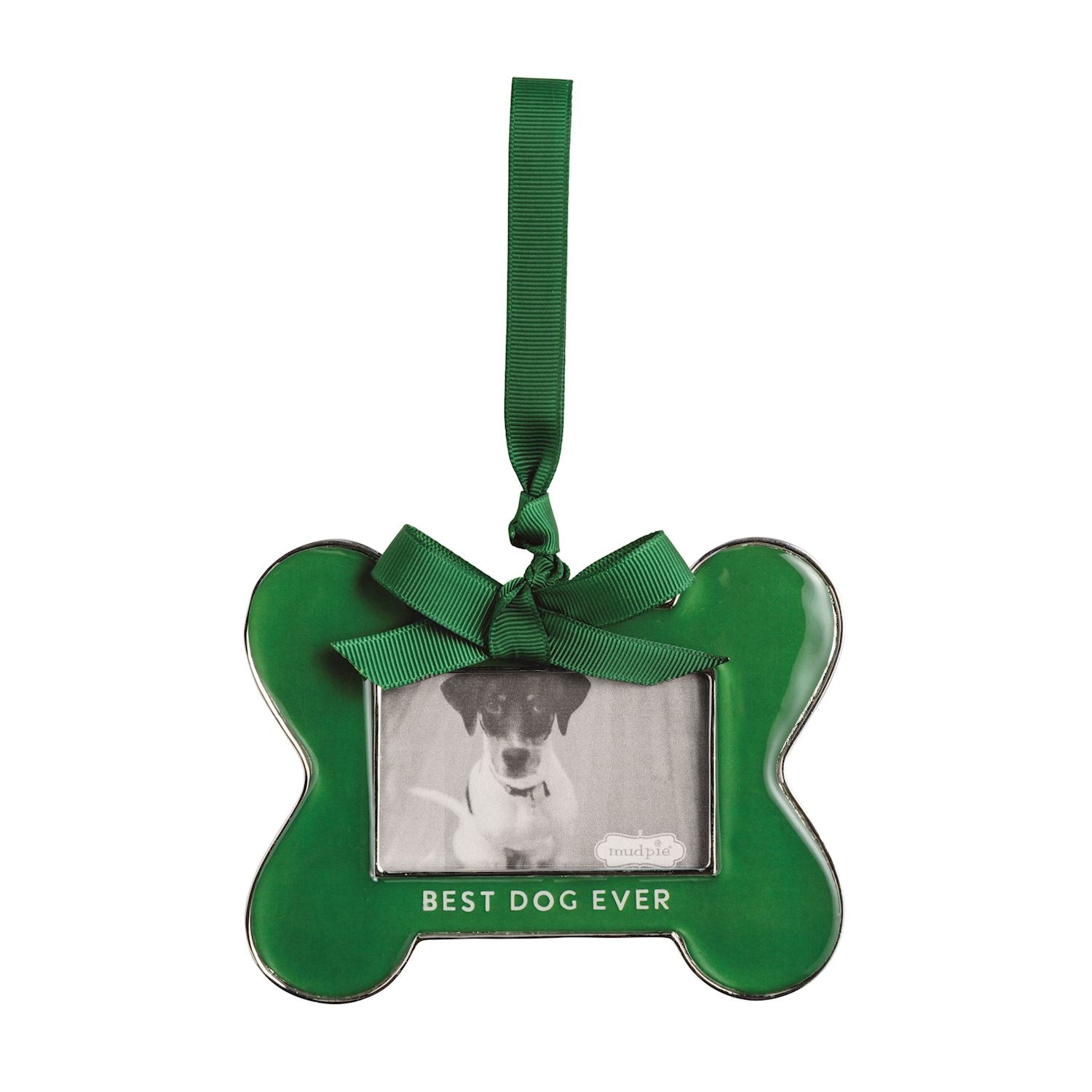 Holiday Pet Photo Frame Ornaments