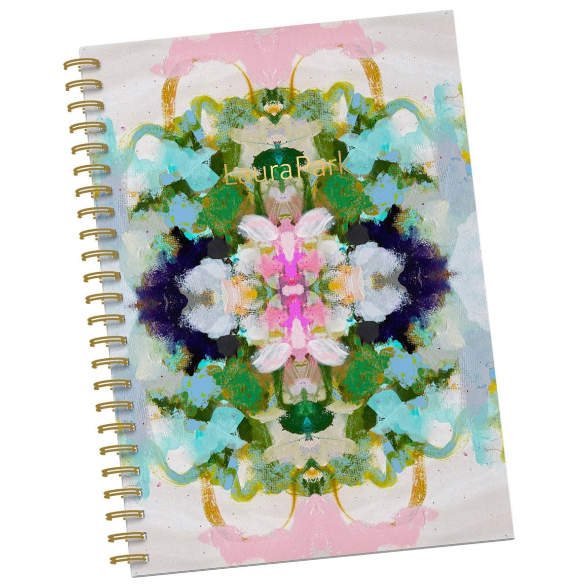 Laura Park | Nantucket Bloom Notebook