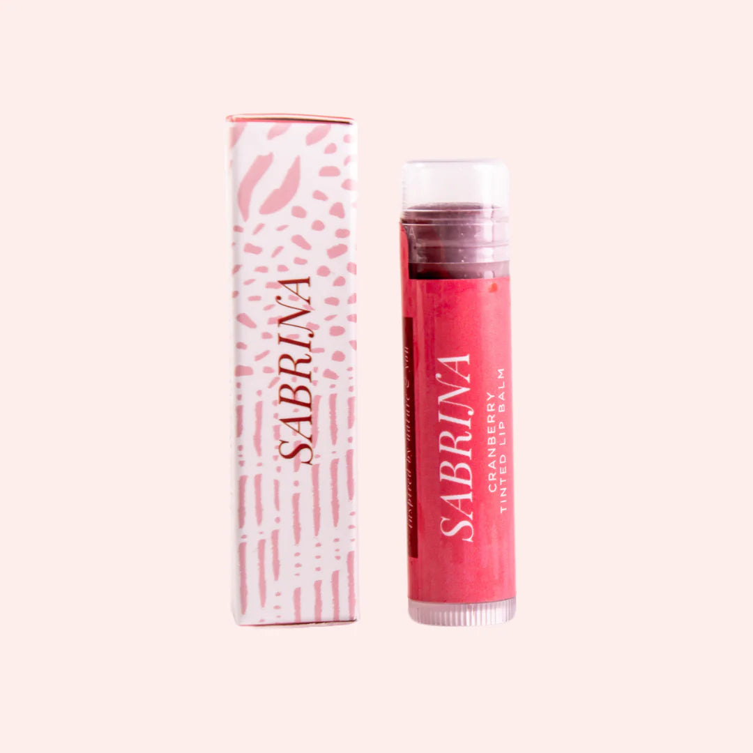 Margo's Tinted Lip Balms