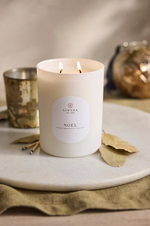 Linnea & Co. |  Noel Candles and Home Fragrance