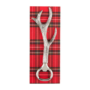 MudPie | Tall Antler Bottle Opener