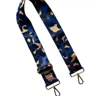 Cheetah Guitar Straps