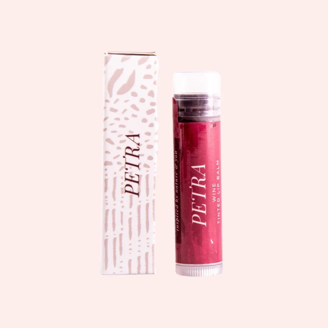 Margo's Tinted Lip Balms