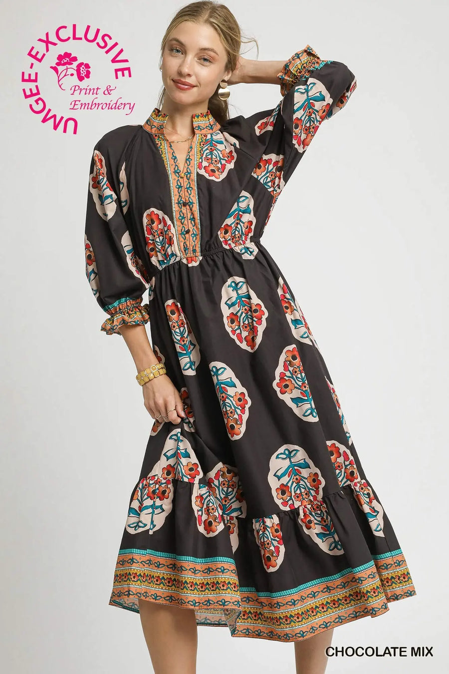 Ella Sing Dress
