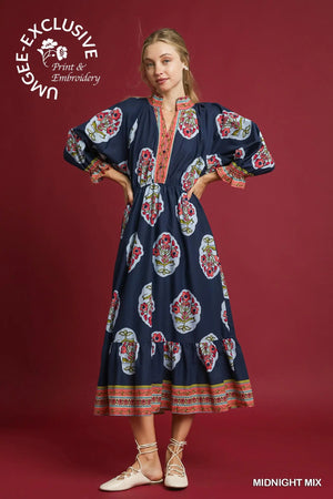 Ella Sing Dress