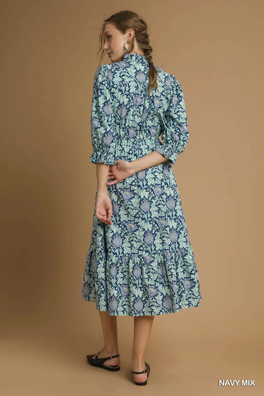 Savannah Blue Dress