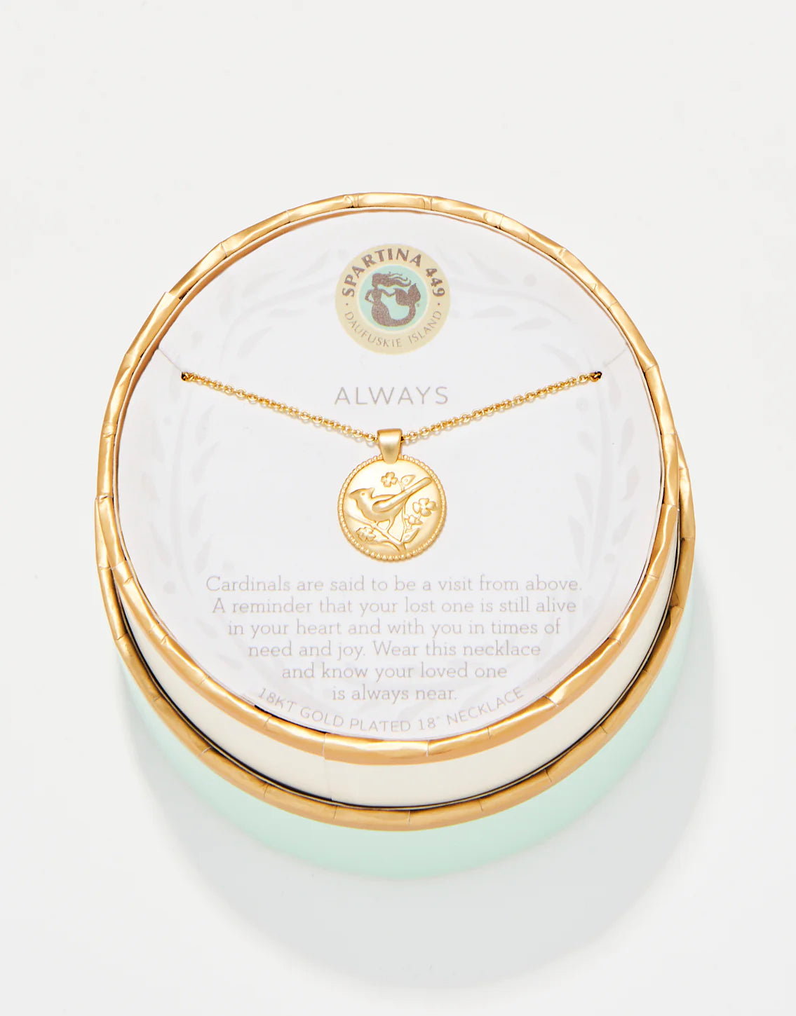Spartina 449 | Sea La Vie Necklace - Gold
