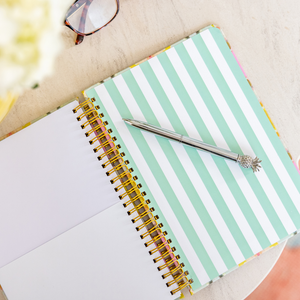 Laura Park | Giverny Notebook