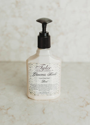 Tyler Candle Co | Luxury Hand Wash & Hand Lotion - Diva