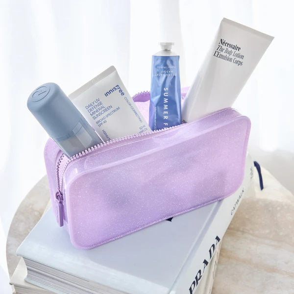 Case-Mate Stardust Twinkle Jelly Makeup Bag