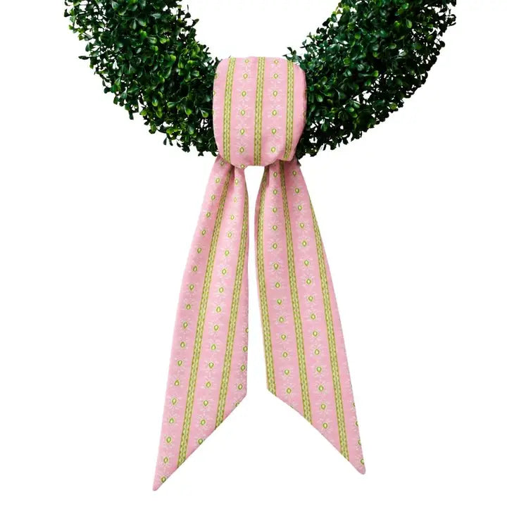 Laura Park Wreath Sash