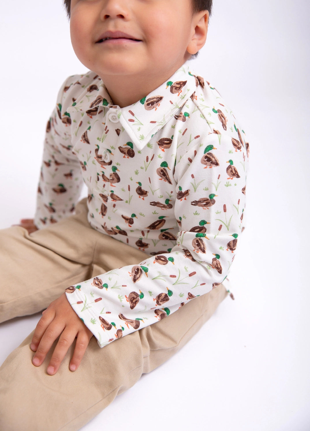 Mallard Drake Sweatshirt