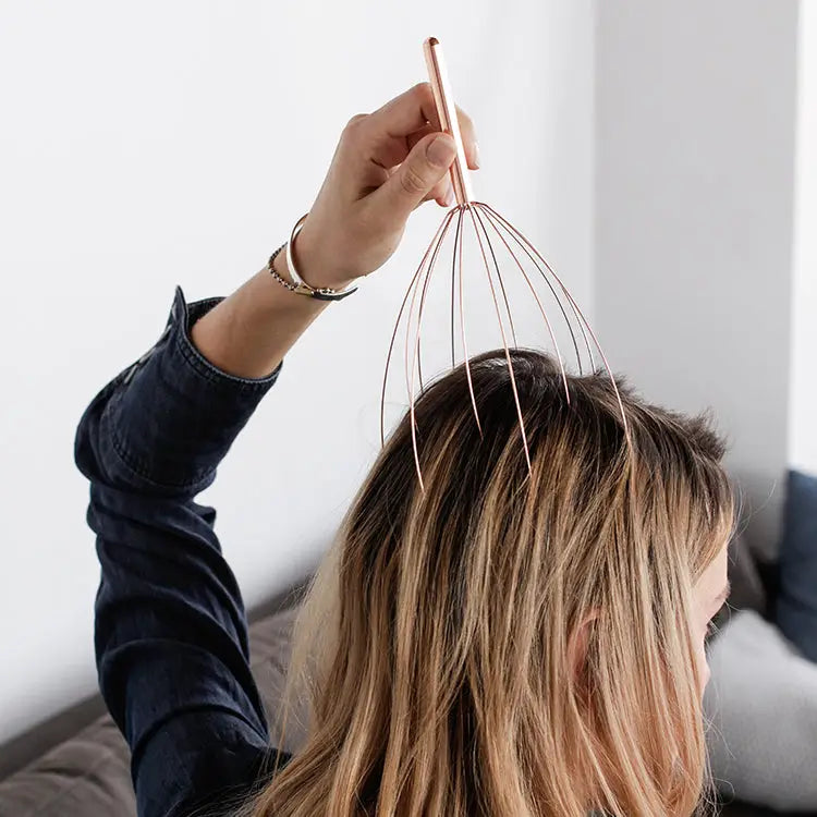Copper Head Massage