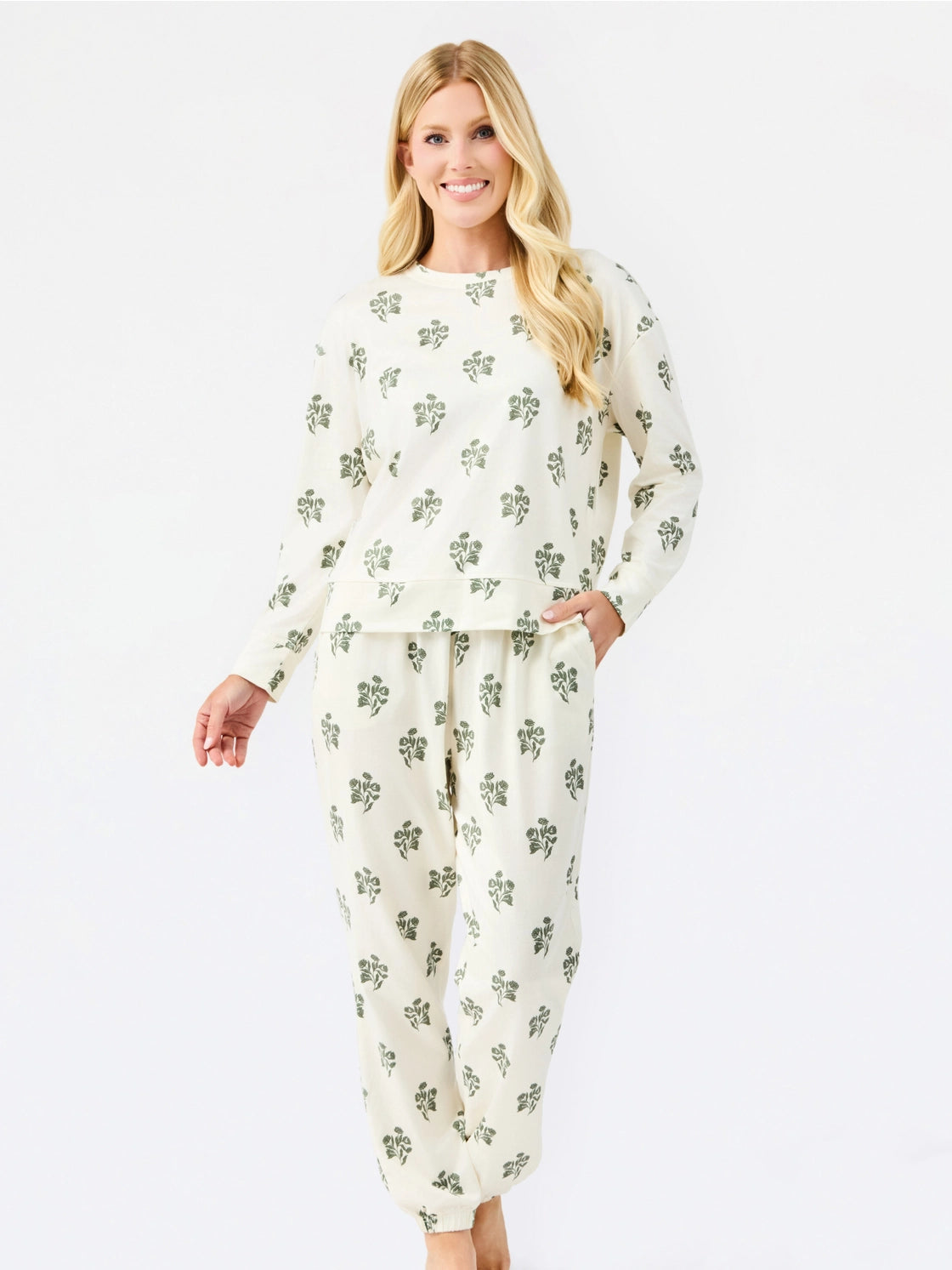 Moonlit Grace Sophie Jogger Set