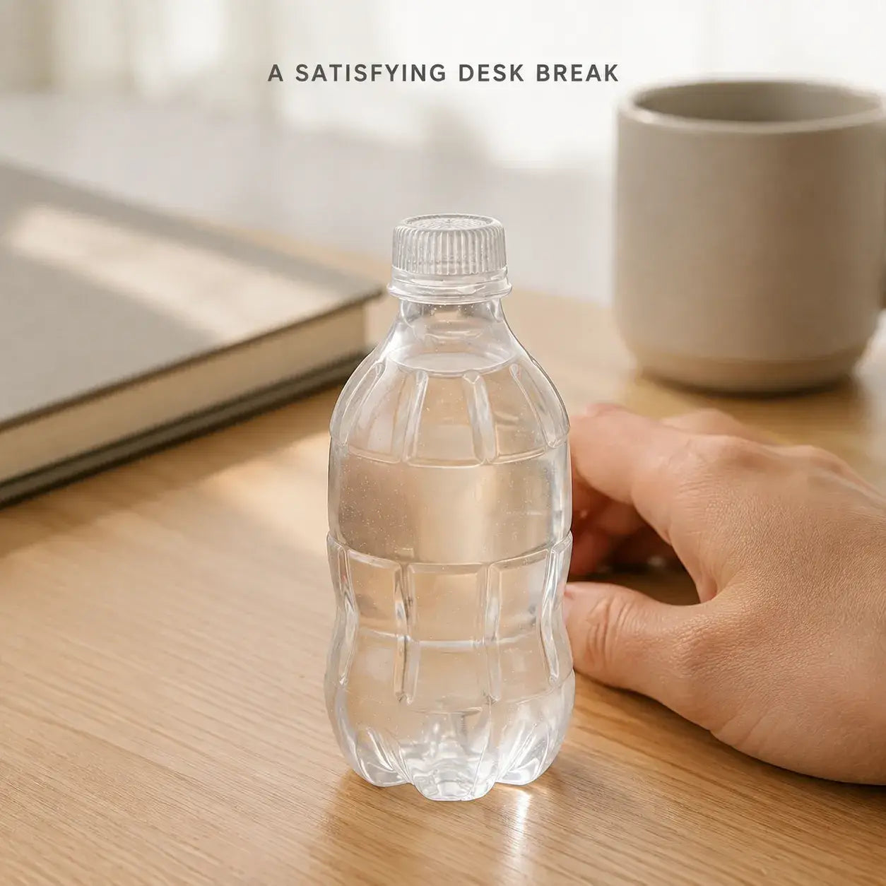 MINERAL WATER SQUISHY